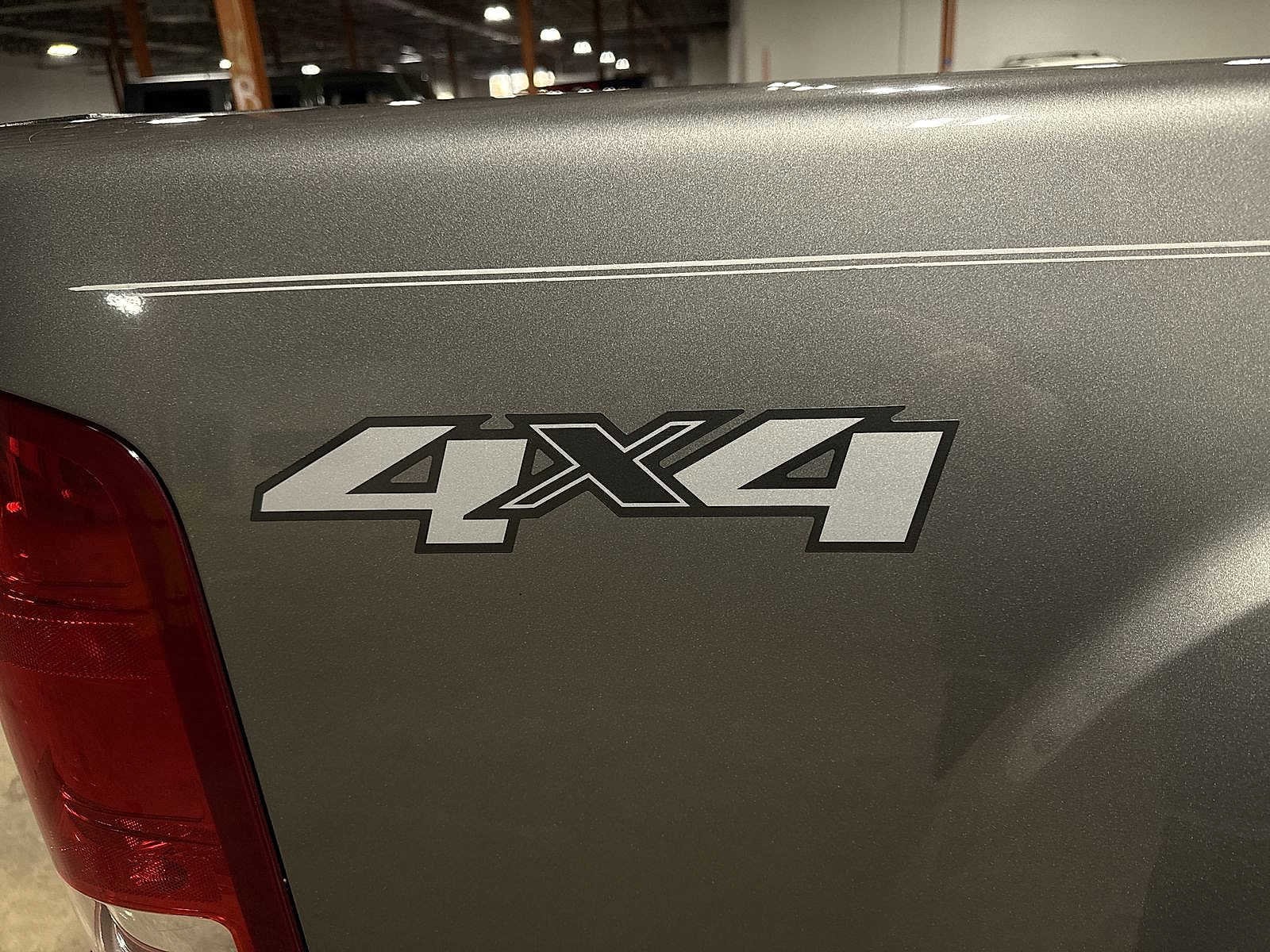 Thumbnail: 2007 GMC Sierra 1500 - 27