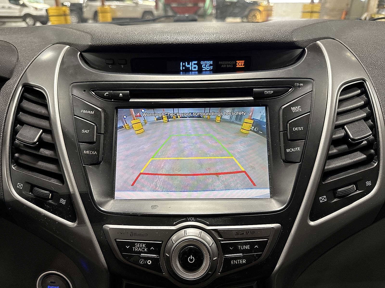 Thumbnail: 2014 Hyundai Elantra - 24