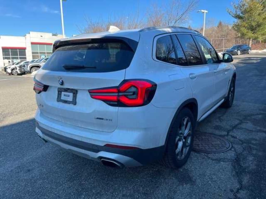 Used 2022 BMW X3 xDrive30i SUV