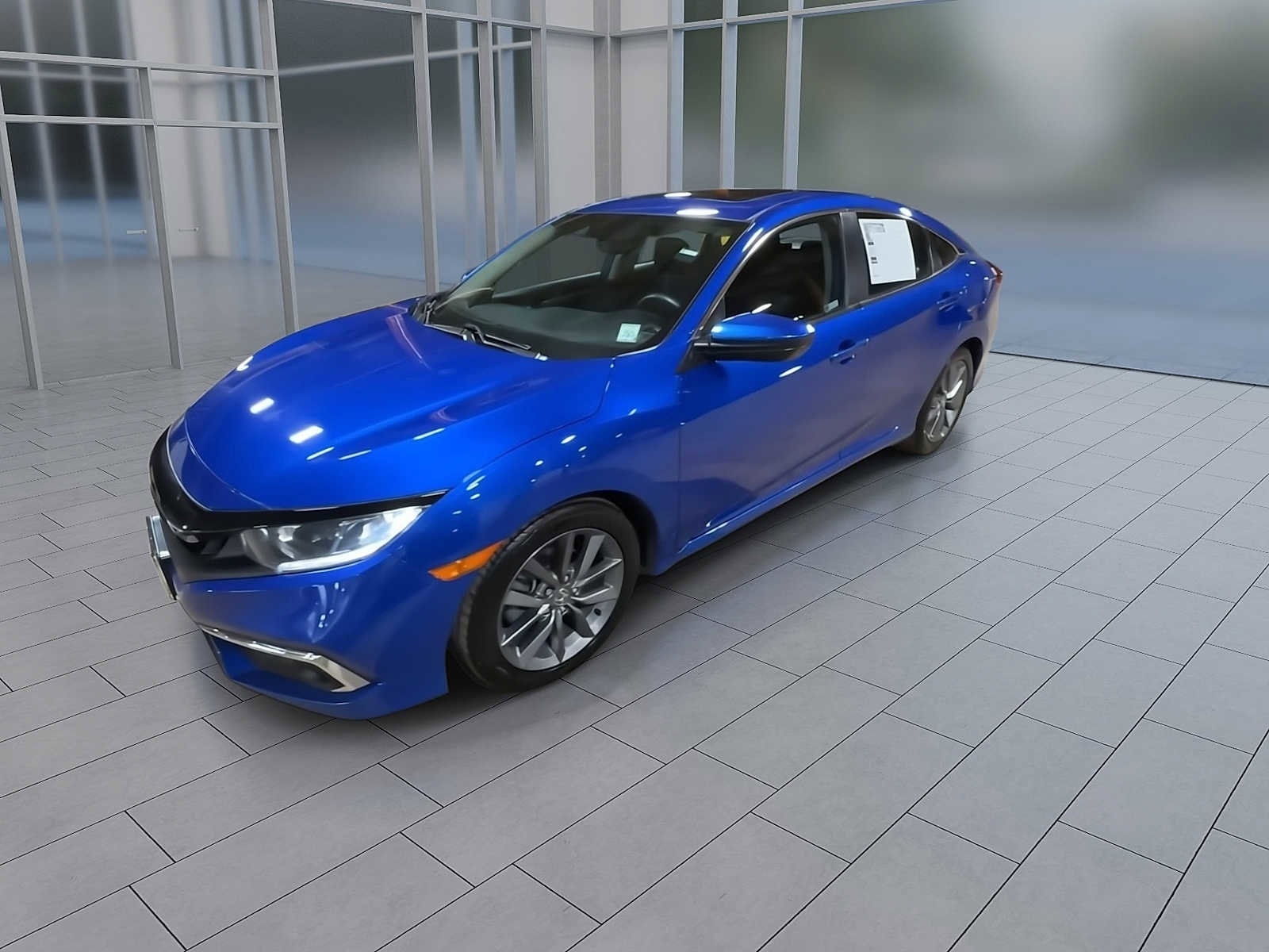Thumbnail: 2019 Honda Civic - 4