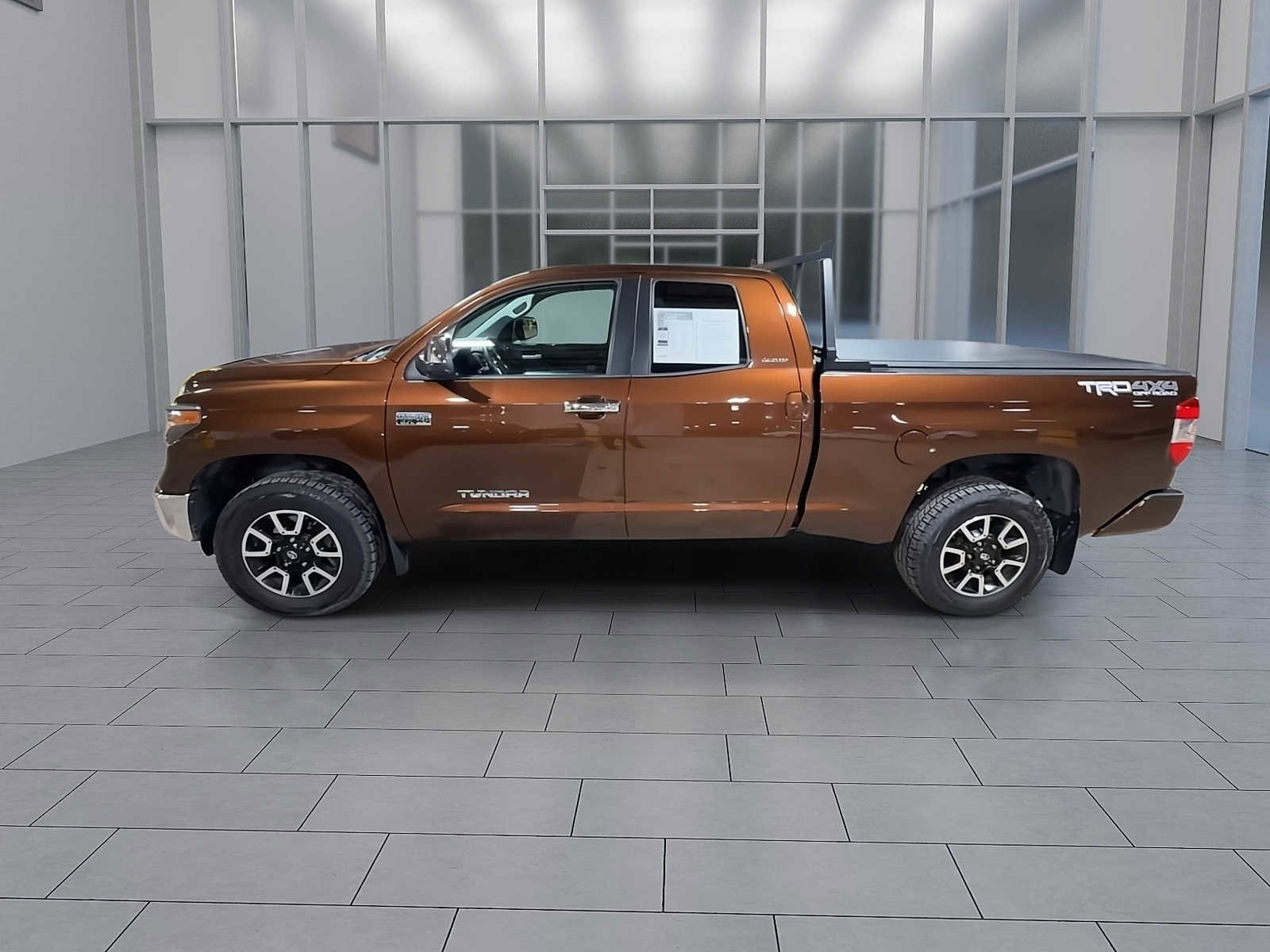 Thumbnail: 2017 Toyota Tundra - 5