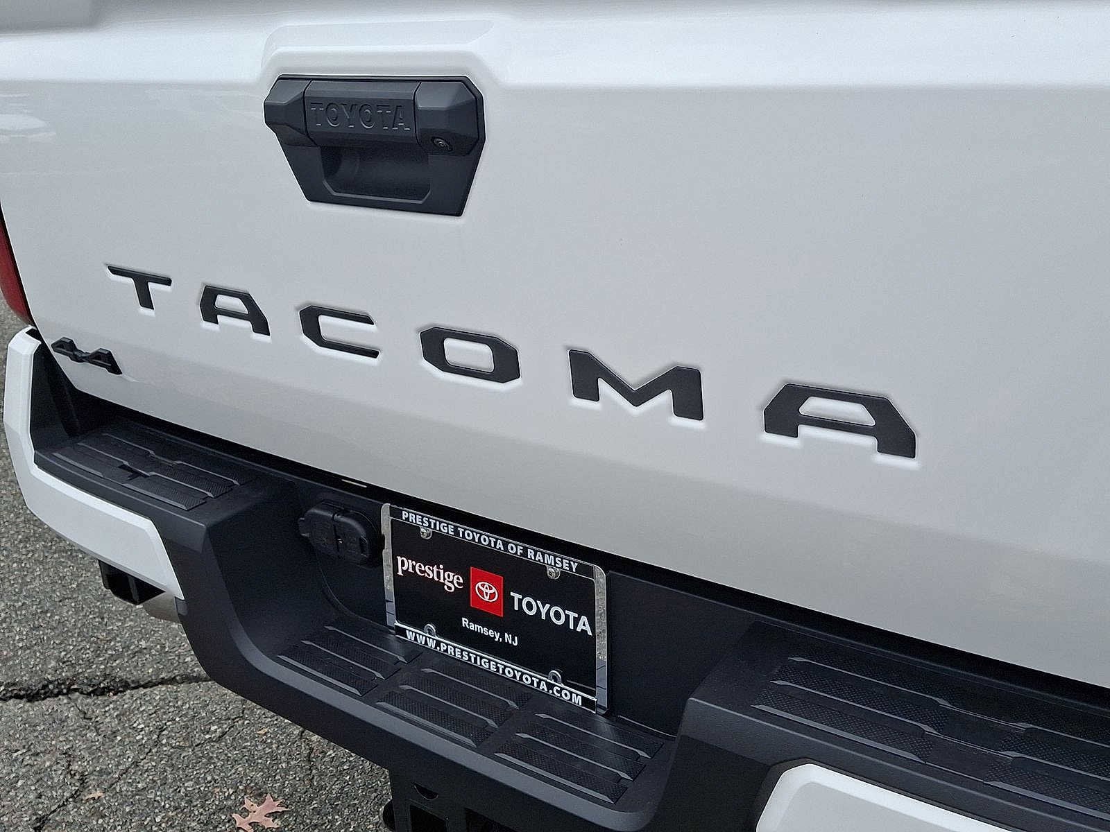 Thumbnail: 2025 Toyota Tacoma - 16