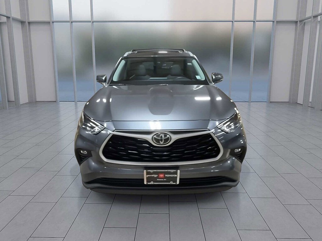 Certified 2022 Toyota Highlander XLE SUV