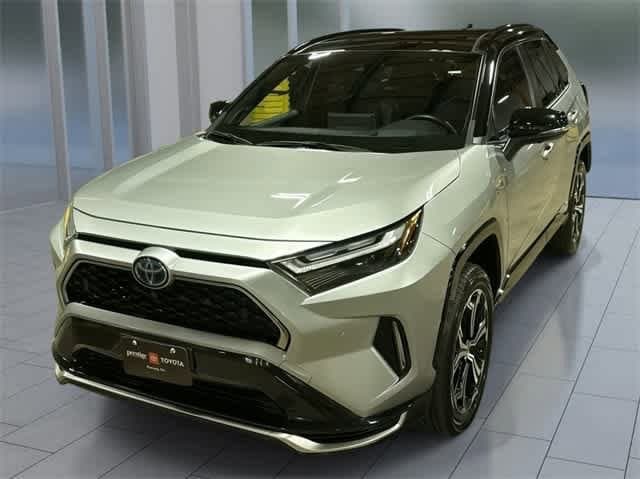 2022 Toyota RAV4 Prime XSE -
                  Ramsey, NJ