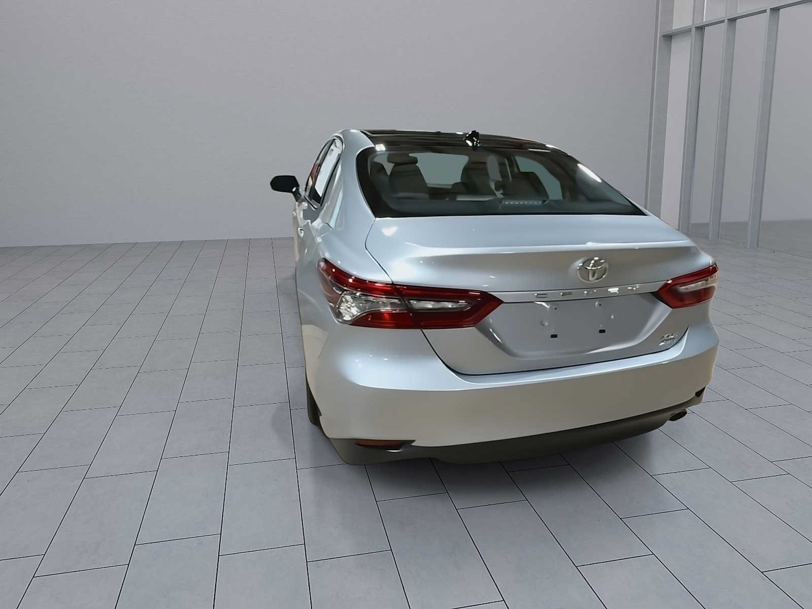 Thumbnail: 2021 Toyota Camry - 7