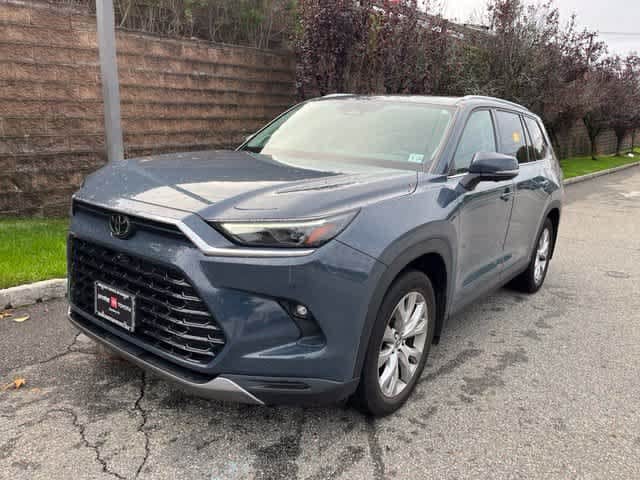 2024 Toyota Grand Highlander