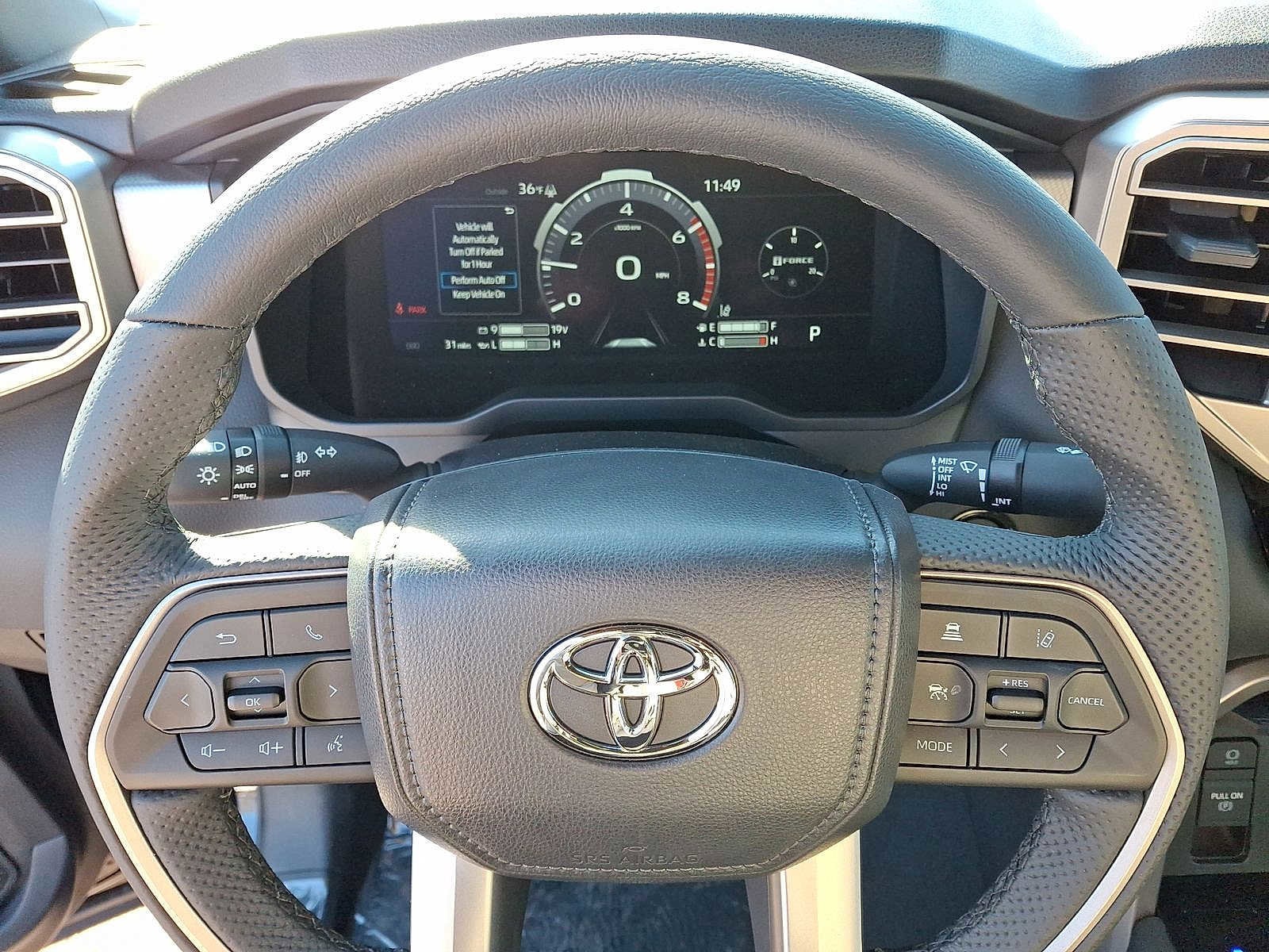 Thumbnail: 2025 Toyota Tundra - 17