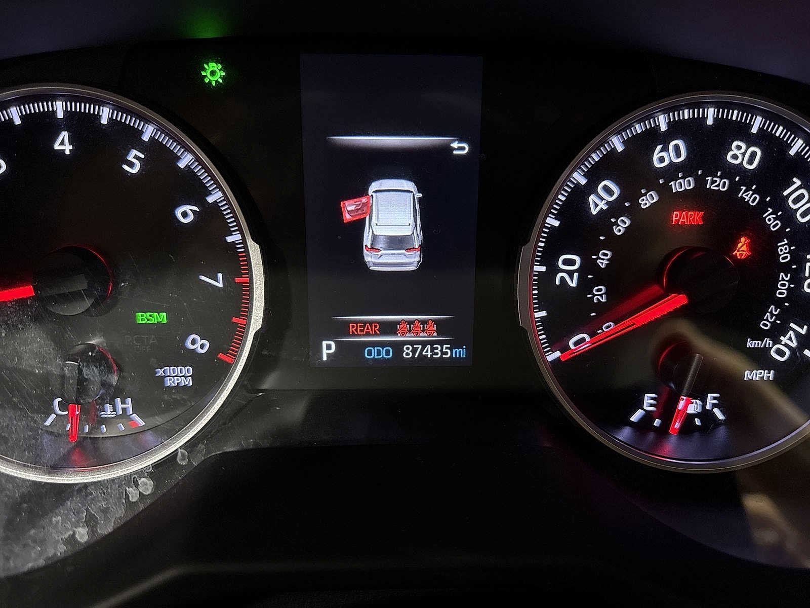 Thumbnail: 2021 Toyota RAV4 - 19