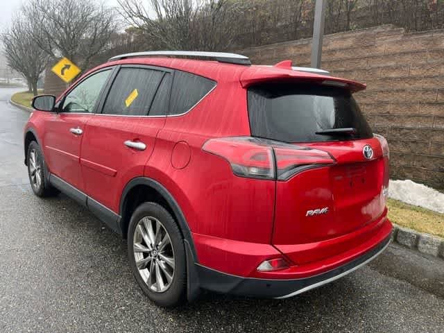 Thumbnail: 2017 Toyota RAV4 - 6