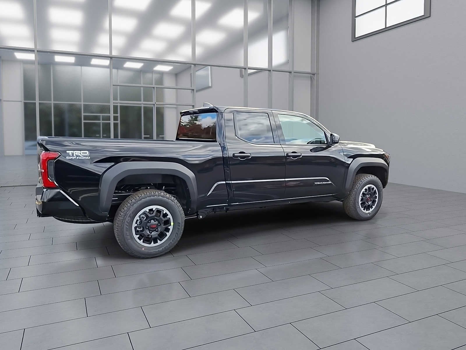 Thumbnail: 2025 Toyota Tacoma - 7