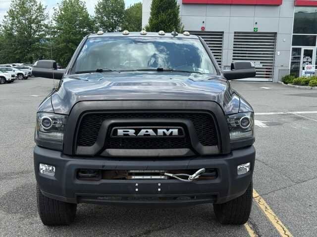 Thumbnail: 2018 RAM 2500 - 2