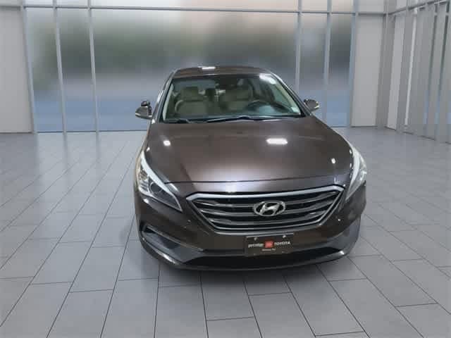Thumbnail: 2017 Hyundai Sonata - 3