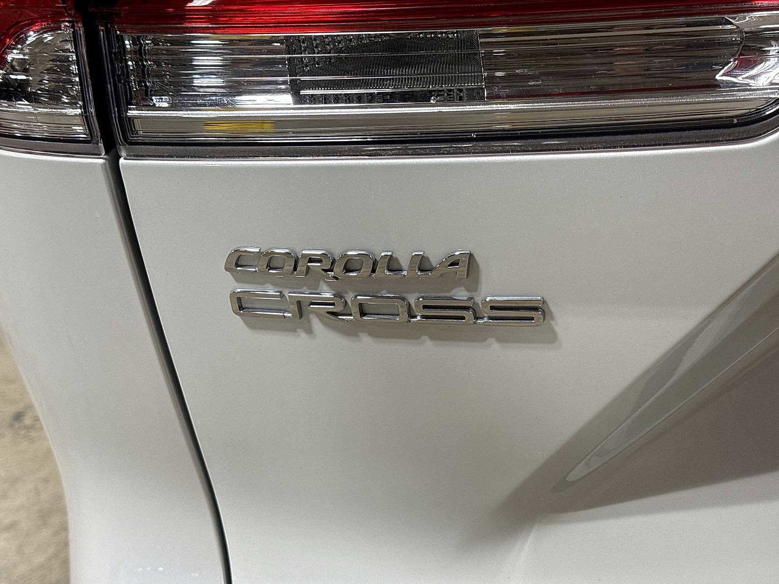 Thumbnail: 2024 Toyota Corolla Cross - 26