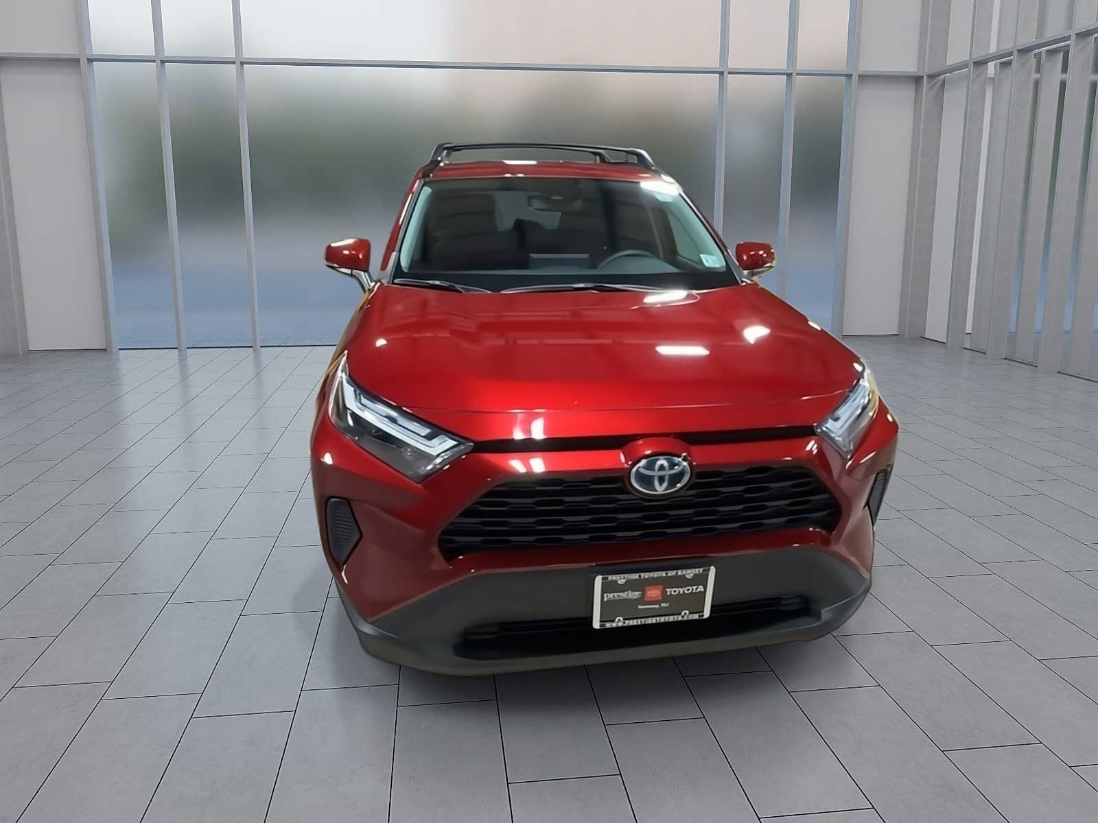 Thumbnail: 2024 Toyota RAV4 - 3