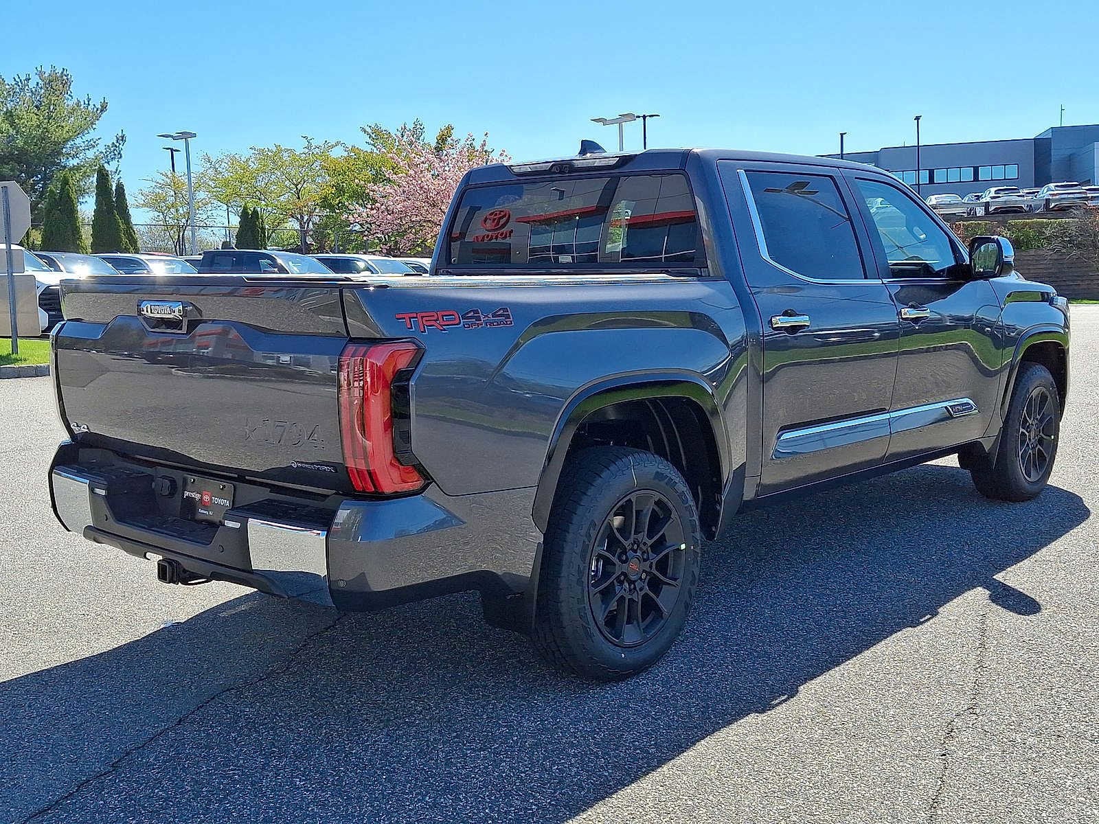 Thumbnail: 2026 Toyota Tundra - 12