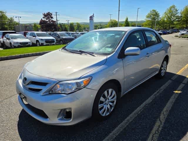 2012 Toyota Corolla LE -
                  Ramsey, NJ