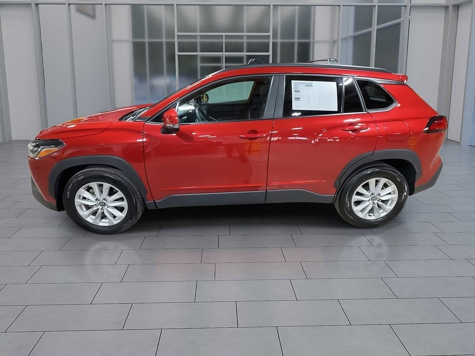 Thumbnail: 2023 Toyota Corolla Cross - 5