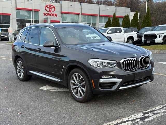 2019 Bmw X3 xDrive30i photo 3