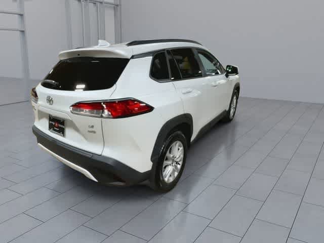 Thumbnail: 2023 Toyota Corolla Cross - 8