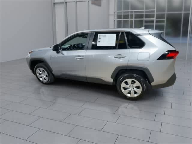 Thumbnail: 2022 Toyota RAV4 - 6