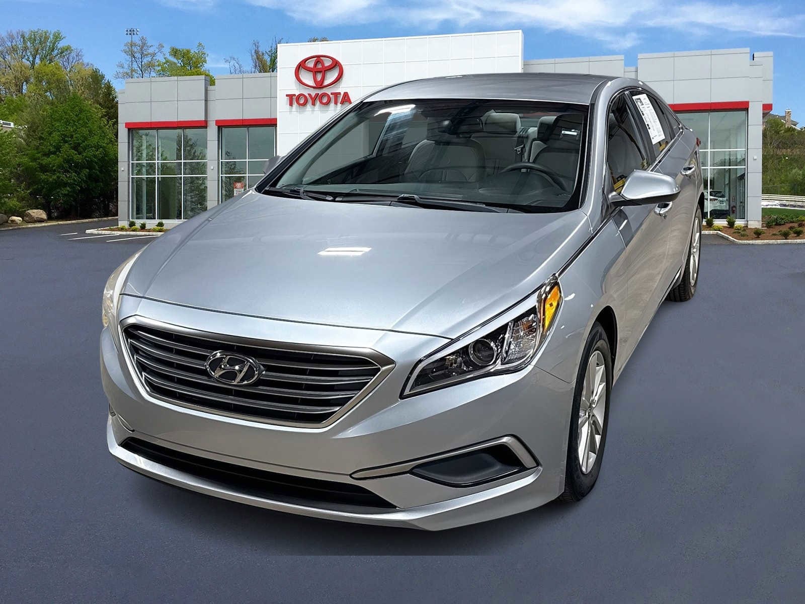 2016 Hyundai Sonata SE -
                  Ramsey, NJ