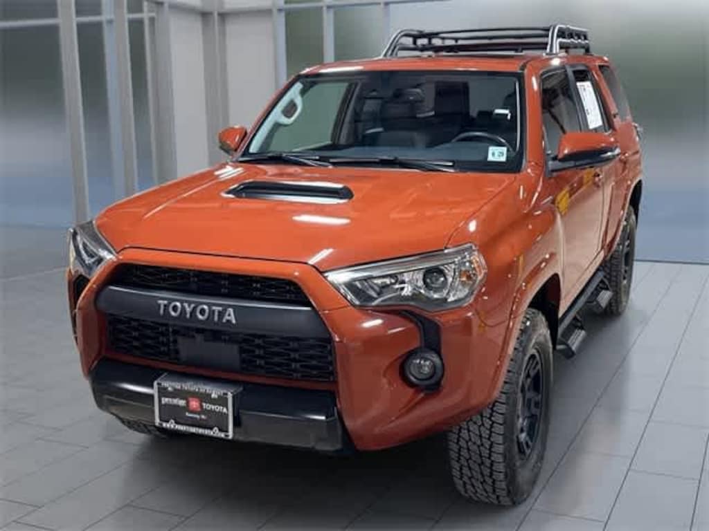 Used 2024 Toyota 4Runner TRD Pro SUV