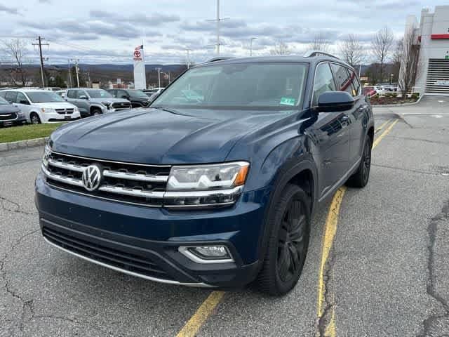 Thumbnail: 2018 Volkswagen Atlas - 1