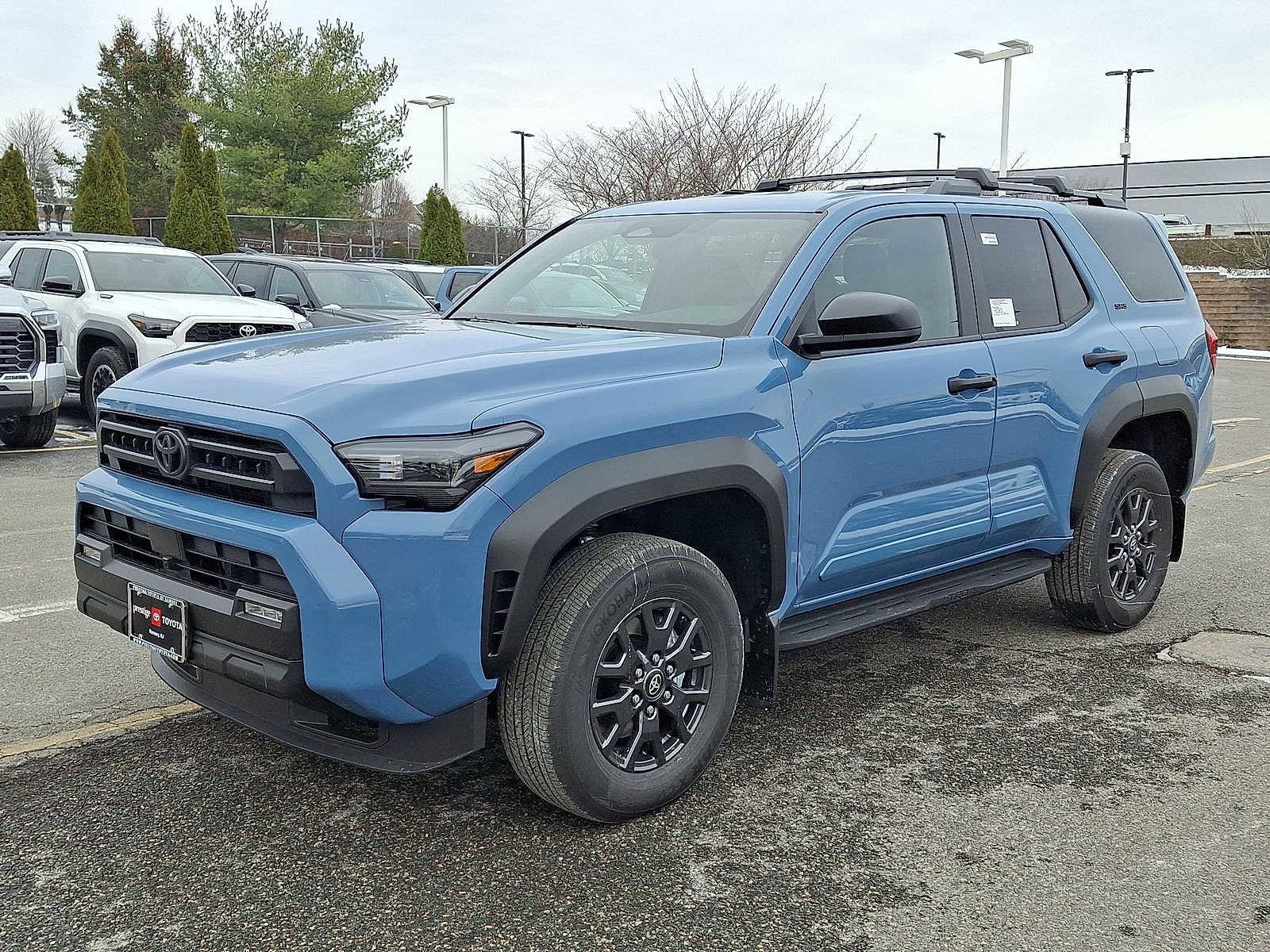 Thumbnail: 2025 Toyota 4Runner - 10