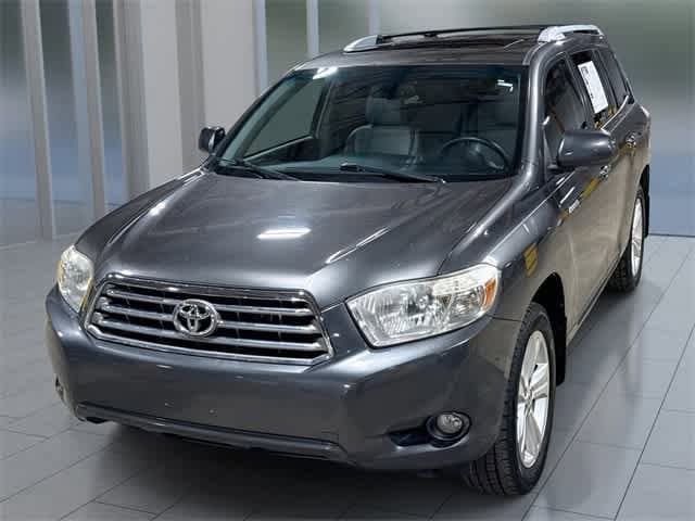 2008 Toyota Highlander Limited -
                  Ramsey, NJ