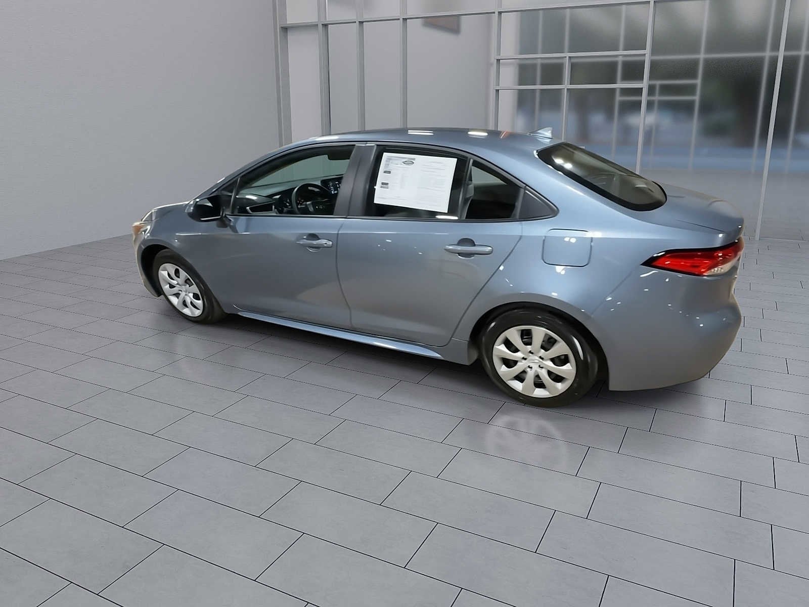 Thumbnail: 2025 Toyota Corolla - 6