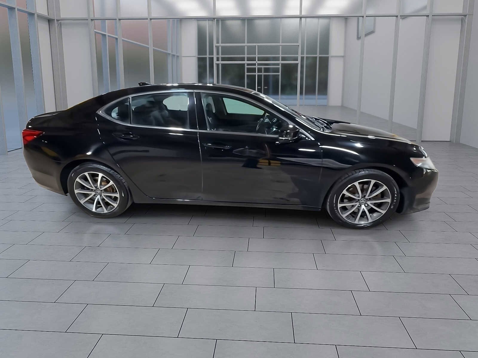 Thumbnail: 2016 Acura TLX - 9