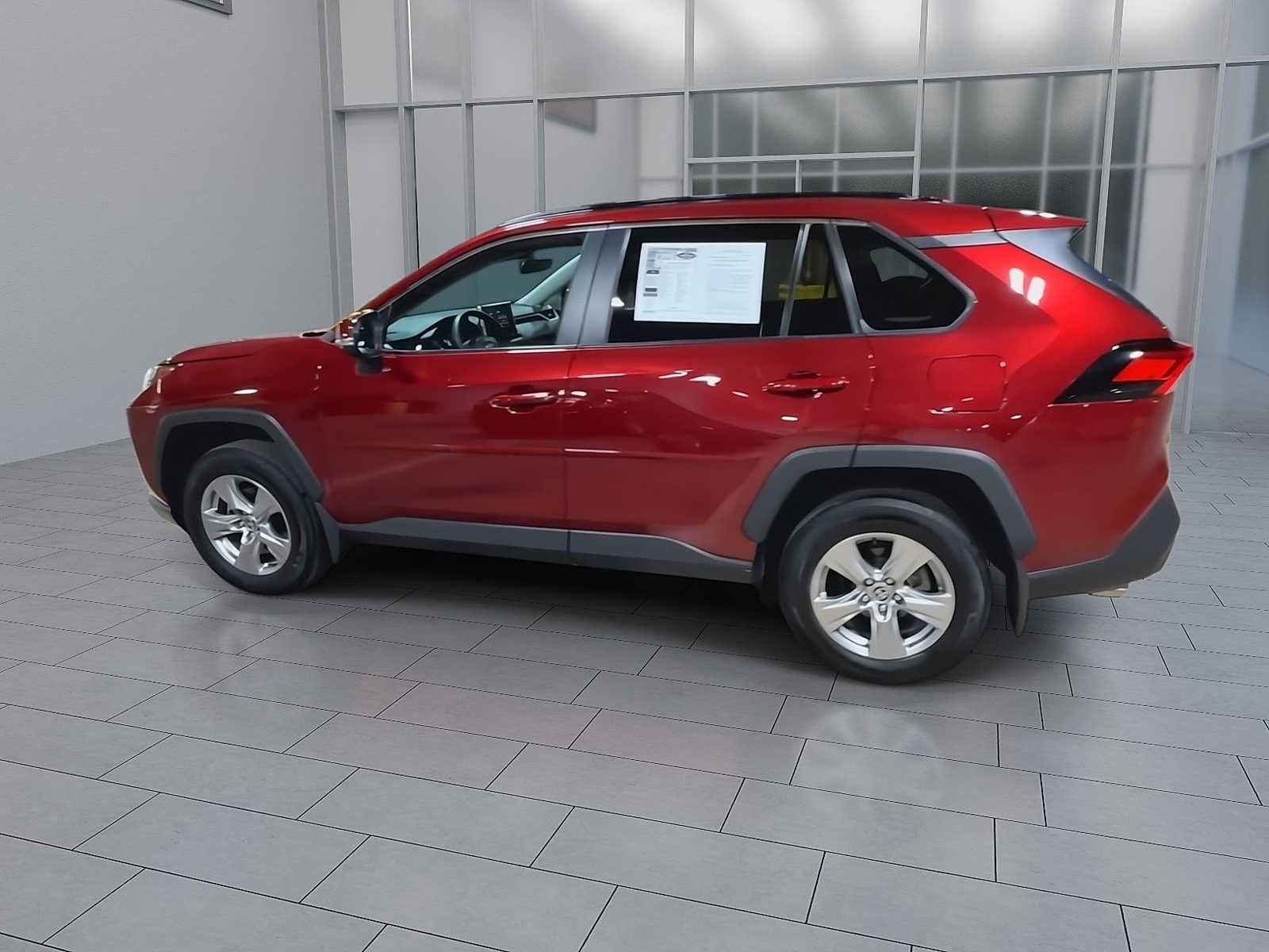 Thumbnail: 2023 Toyota RAV4 - 6
