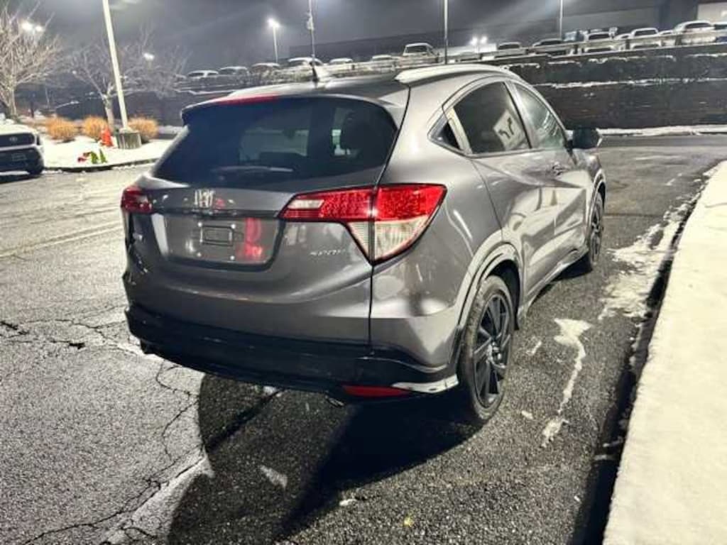 Used 2021 Honda HR-V Sport 2WD SUV