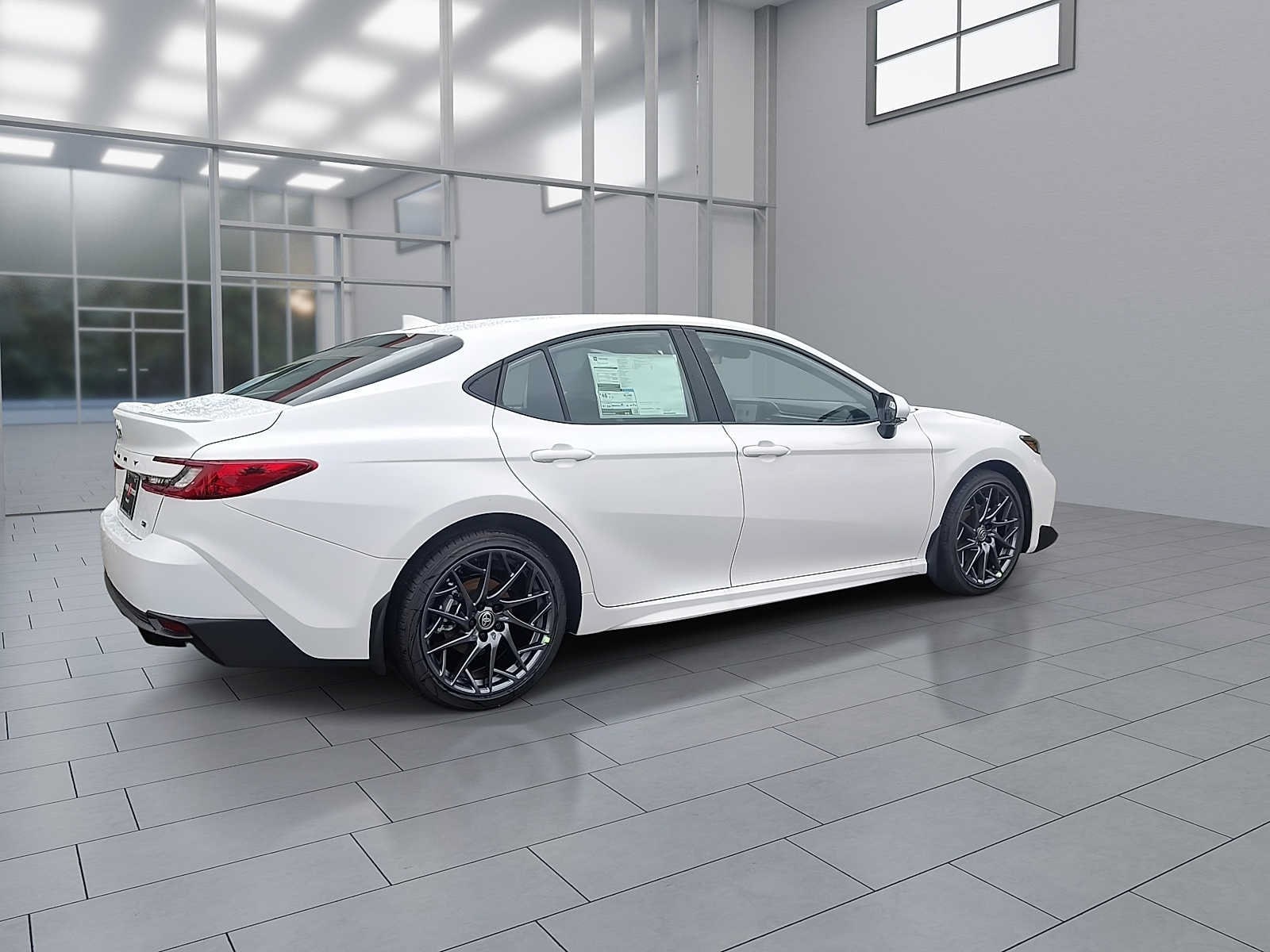 Thumbnail: 2026 Toyota Camry - 7