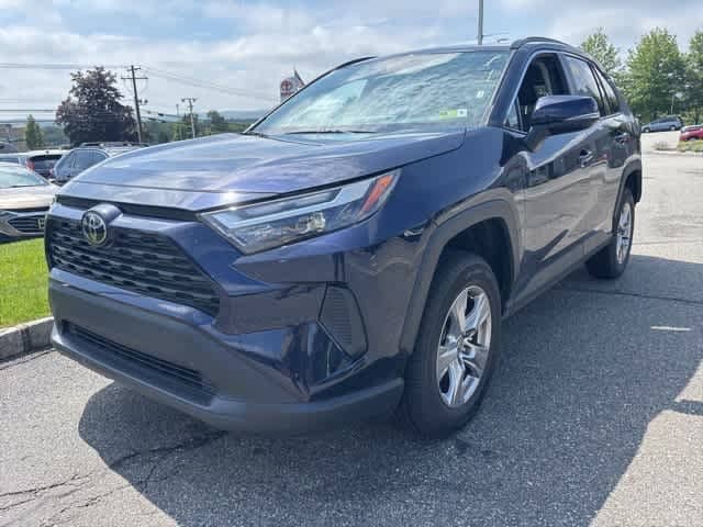 2024 Toyota RAV4 XLE Hero Image