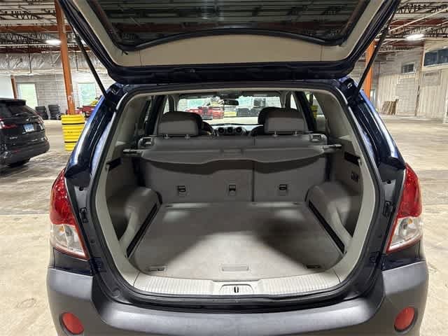 Thumbnail: 2009 Saturn VUE - 11