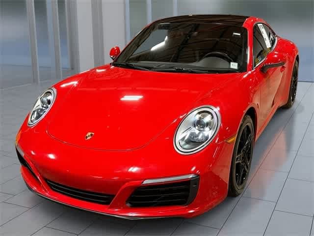 Thumbnail: 2019 Porsche 911 - 1