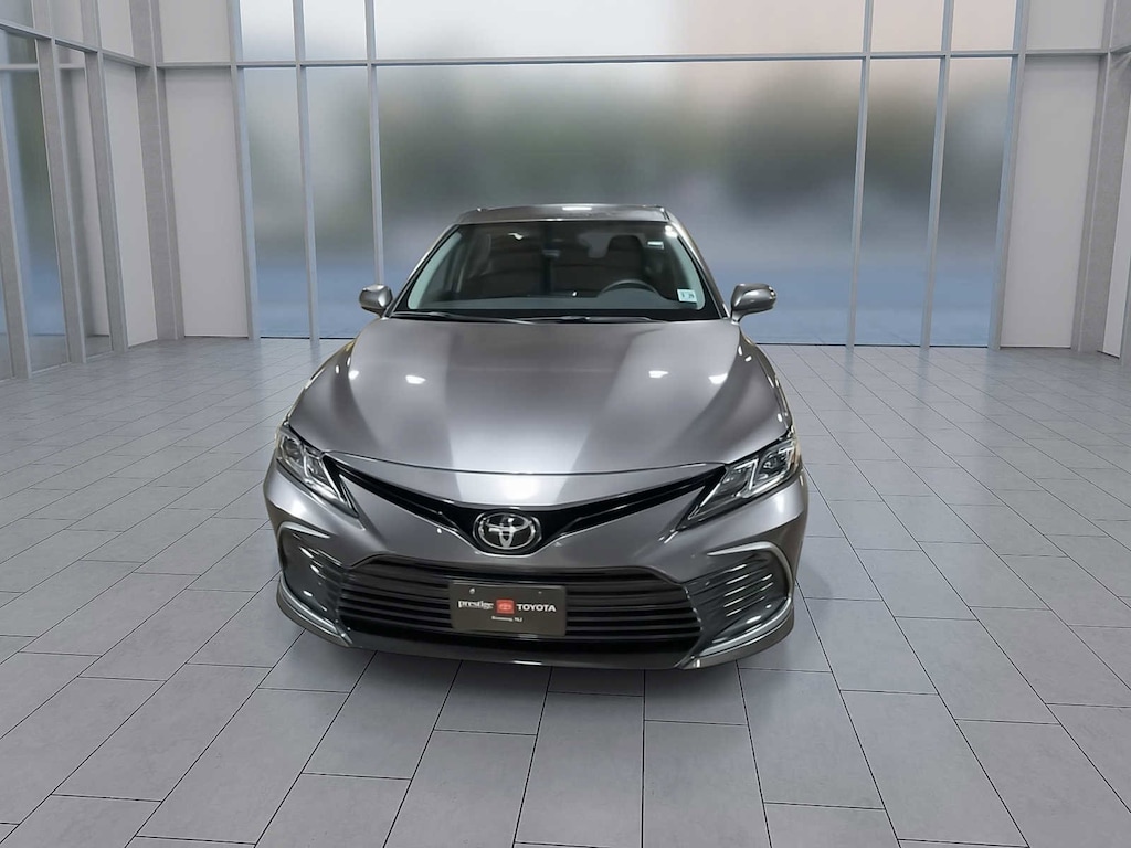 Certified 2024 Toyota Camry LE Sedan