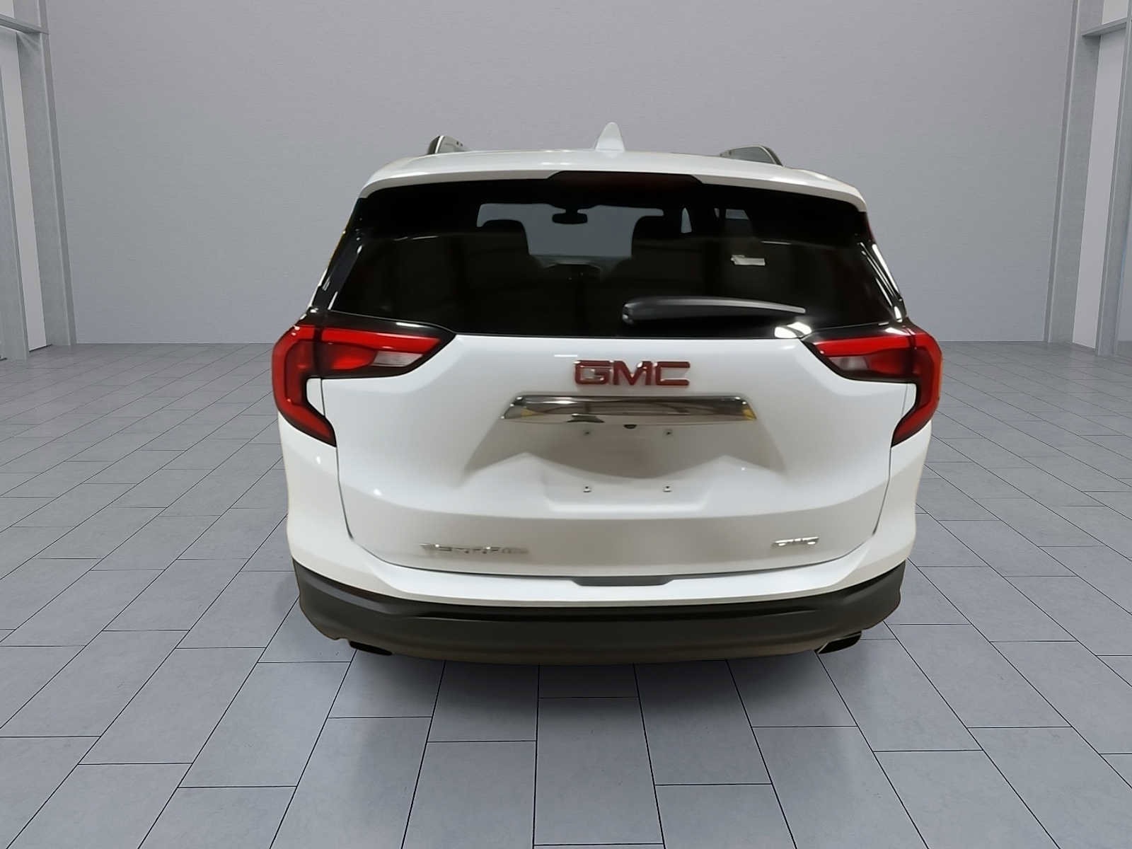 Thumbnail: 2018 GMC Terrain - 7