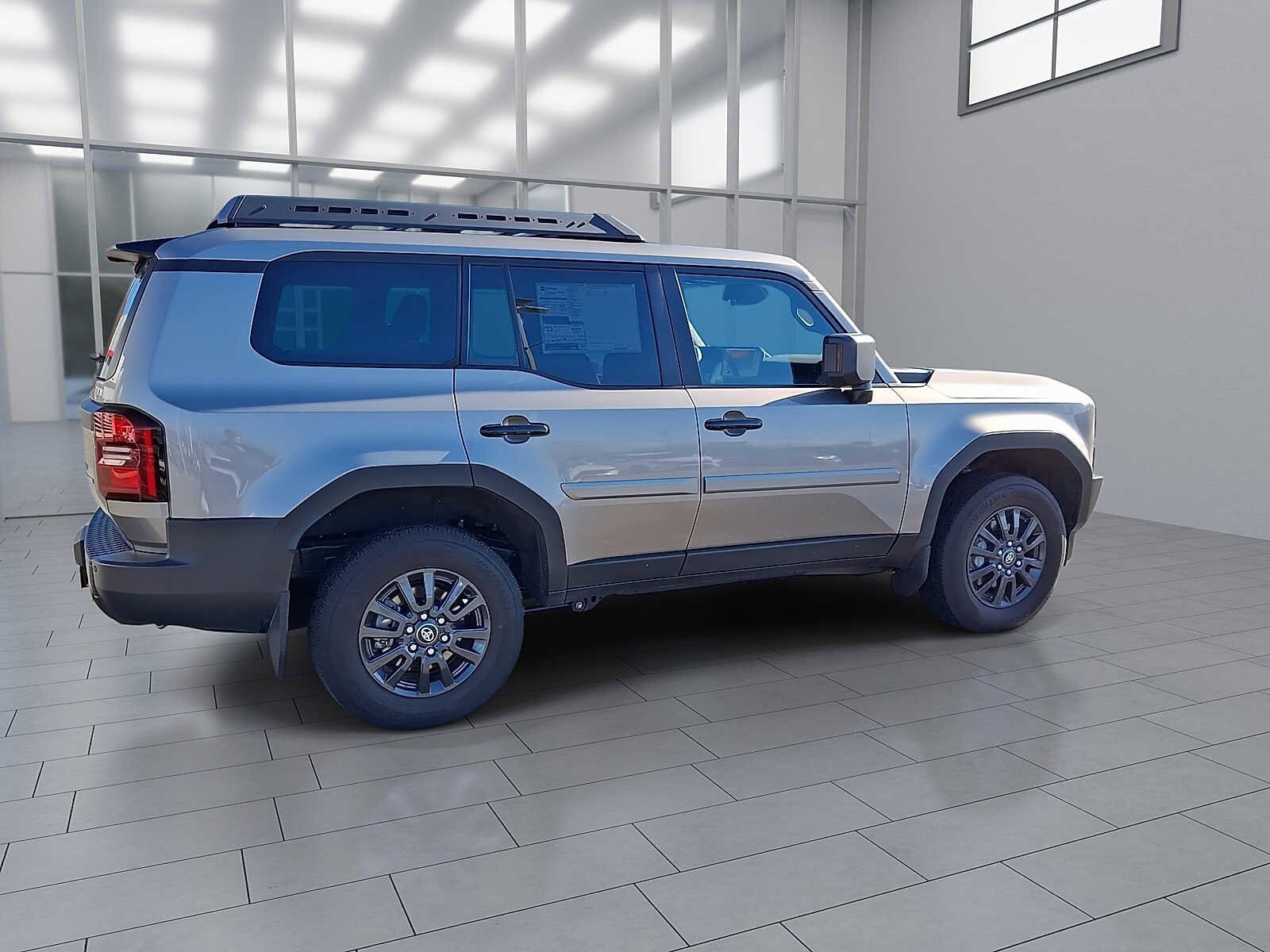 Thumbnail: 2026 Toyota Land Cruiser - 7