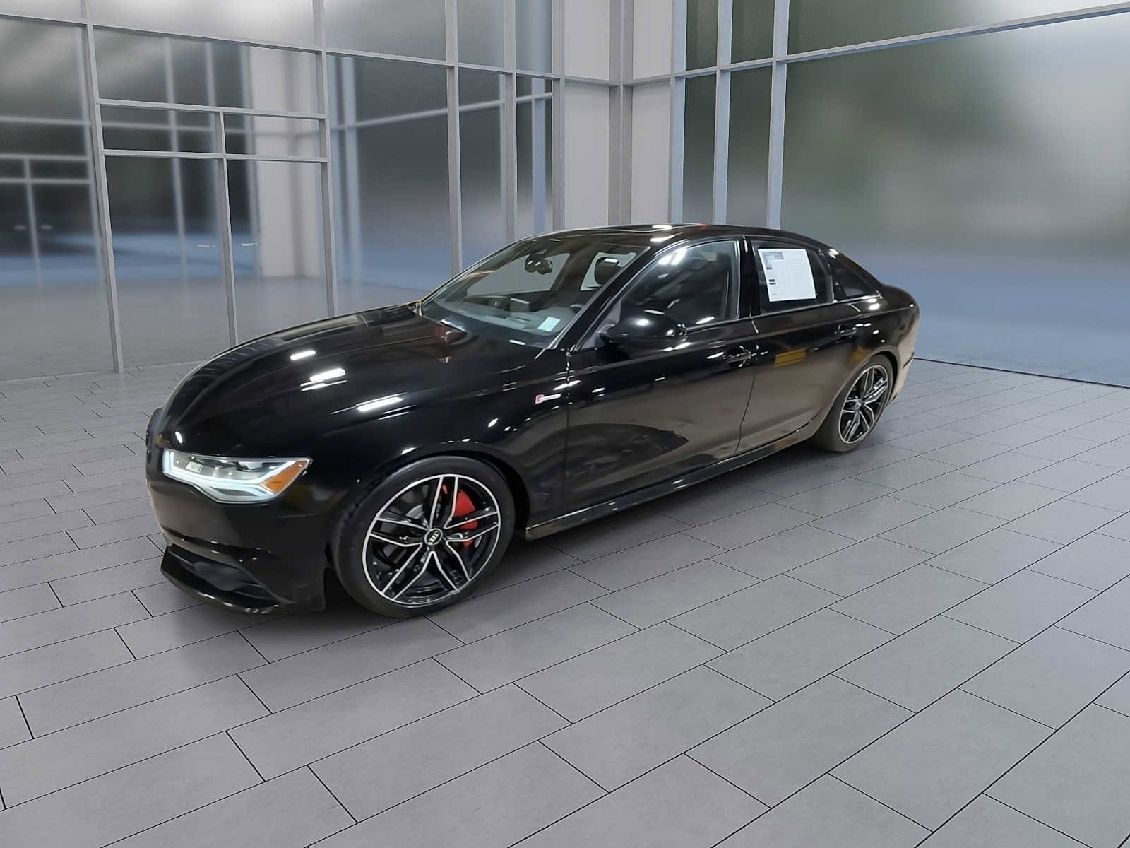 Thumbnail: 2017 Audi A6 - 4