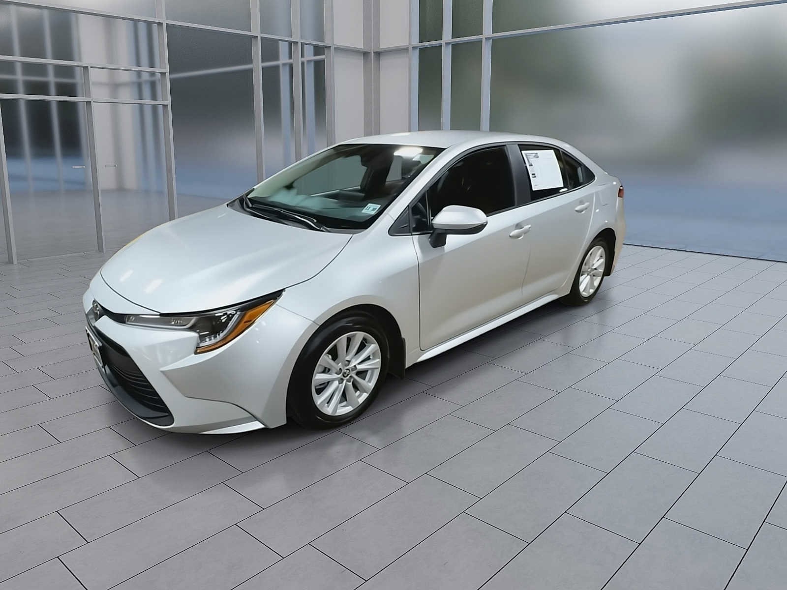 Thumbnail: 2026 Toyota Corolla - 4