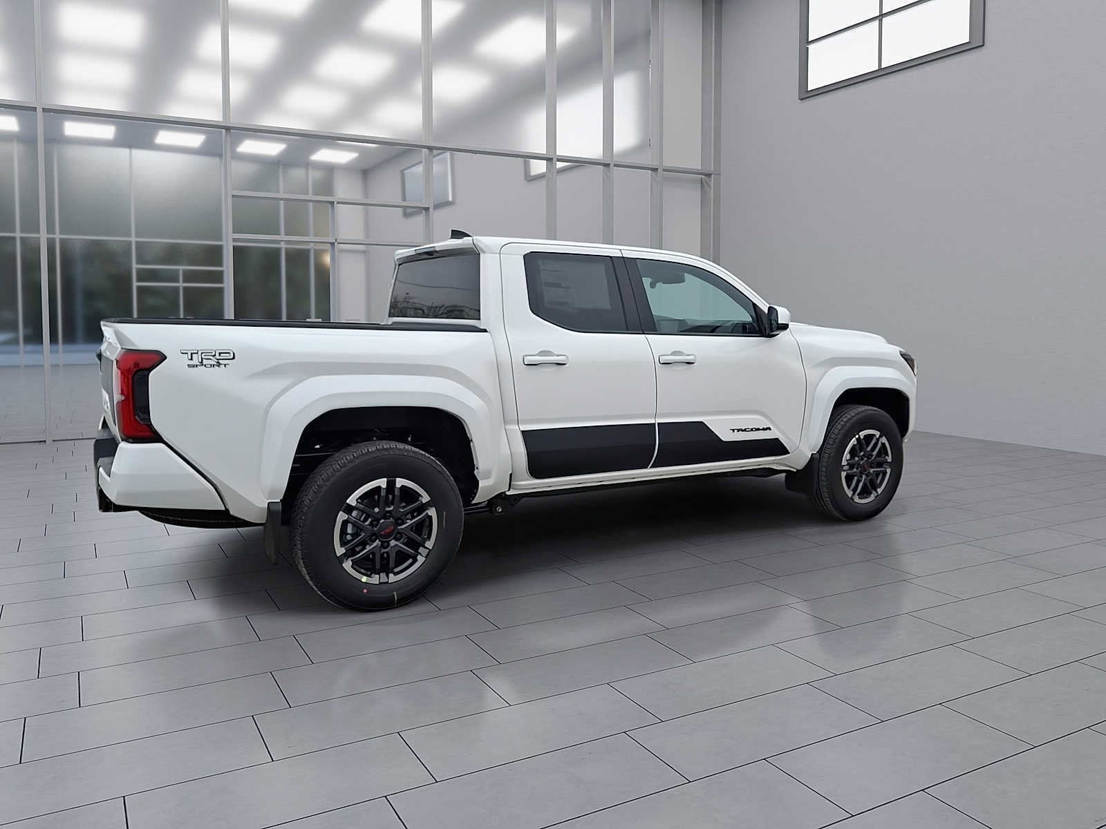 Thumbnail: 2026 Toyota Tacoma - 7