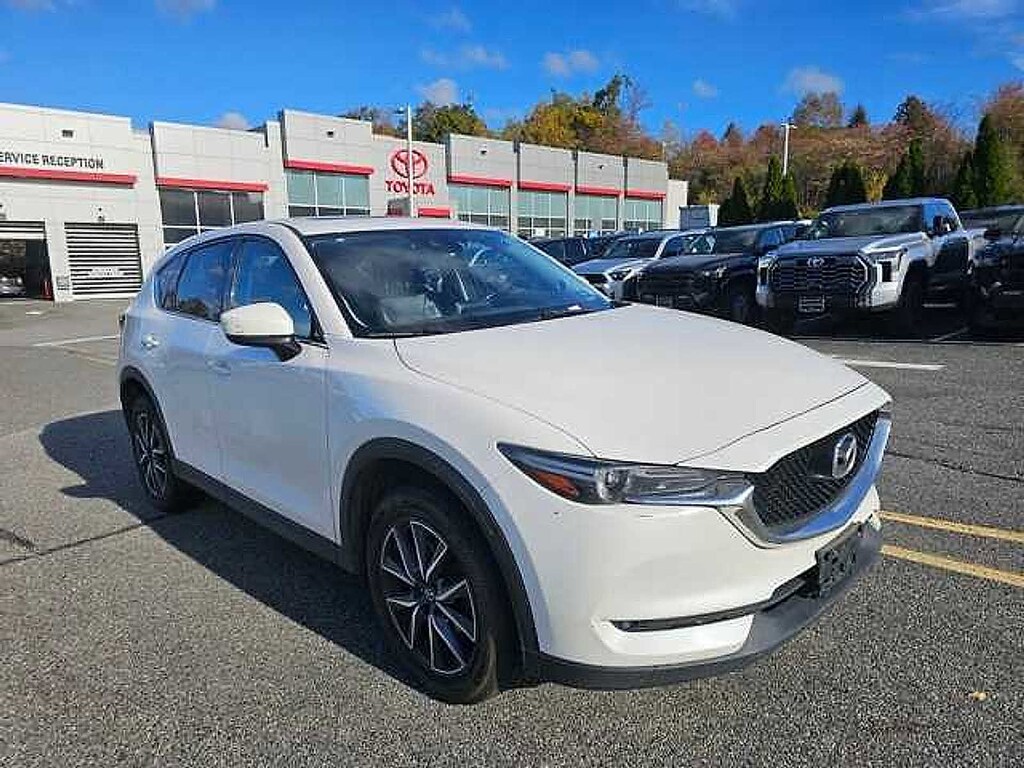 Used 2017 Mazda Mazda CX-5 Grand Select SUV