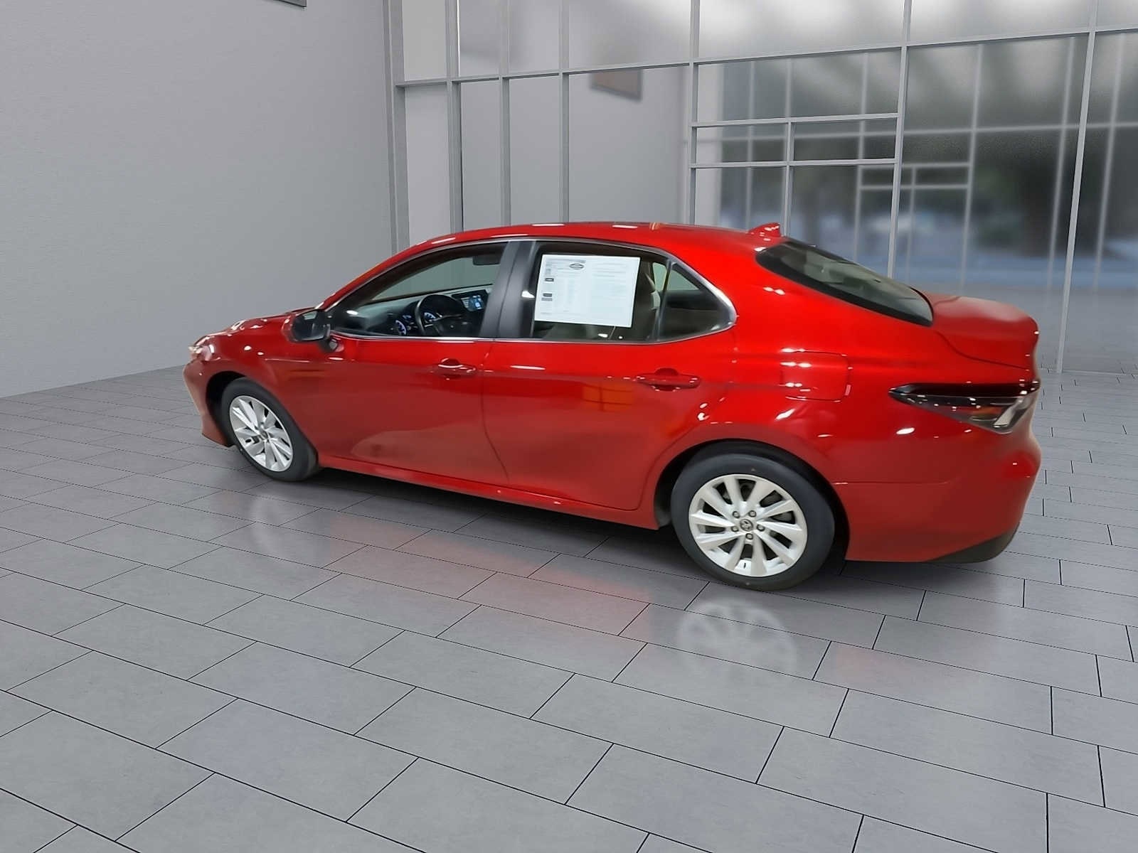 Thumbnail: 2024 Toyota Camry - 6