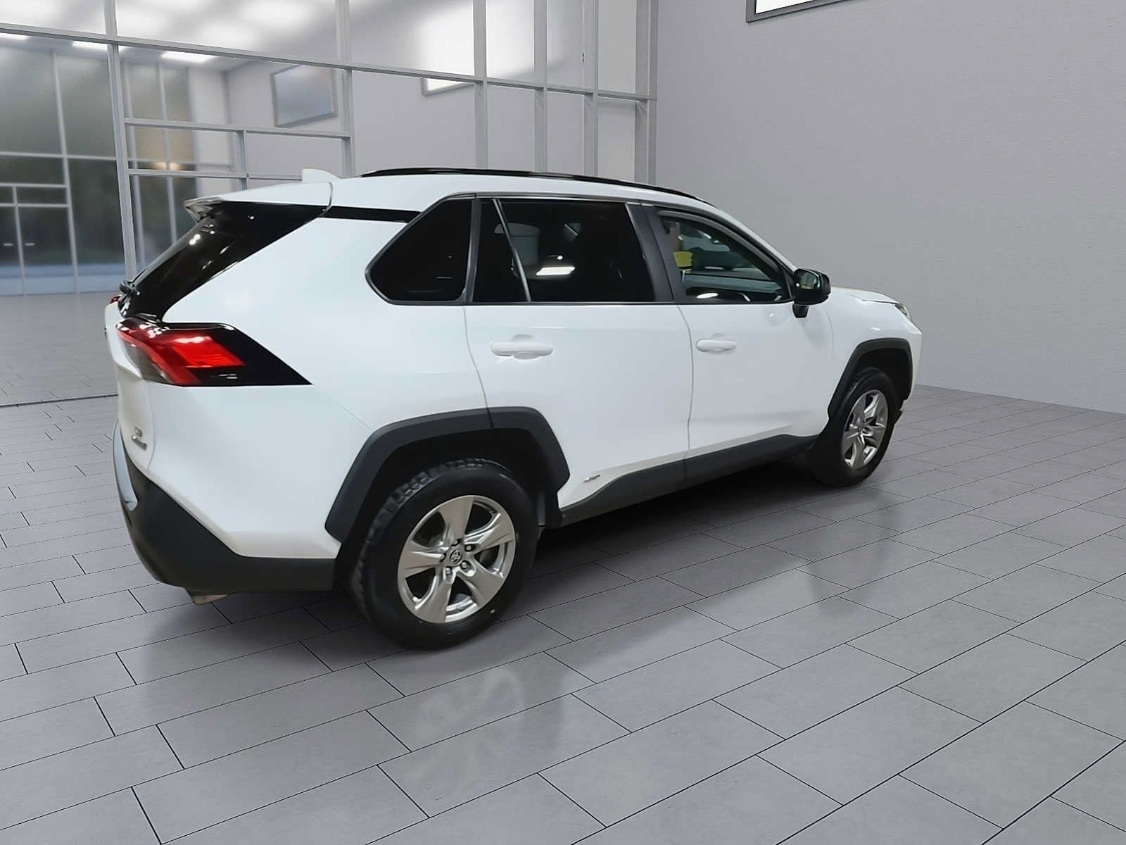 Thumbnail: 2023 Toyota RAV4 - 9