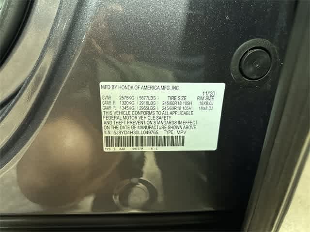 Thumbnail: 2020 Acura MDX - 14