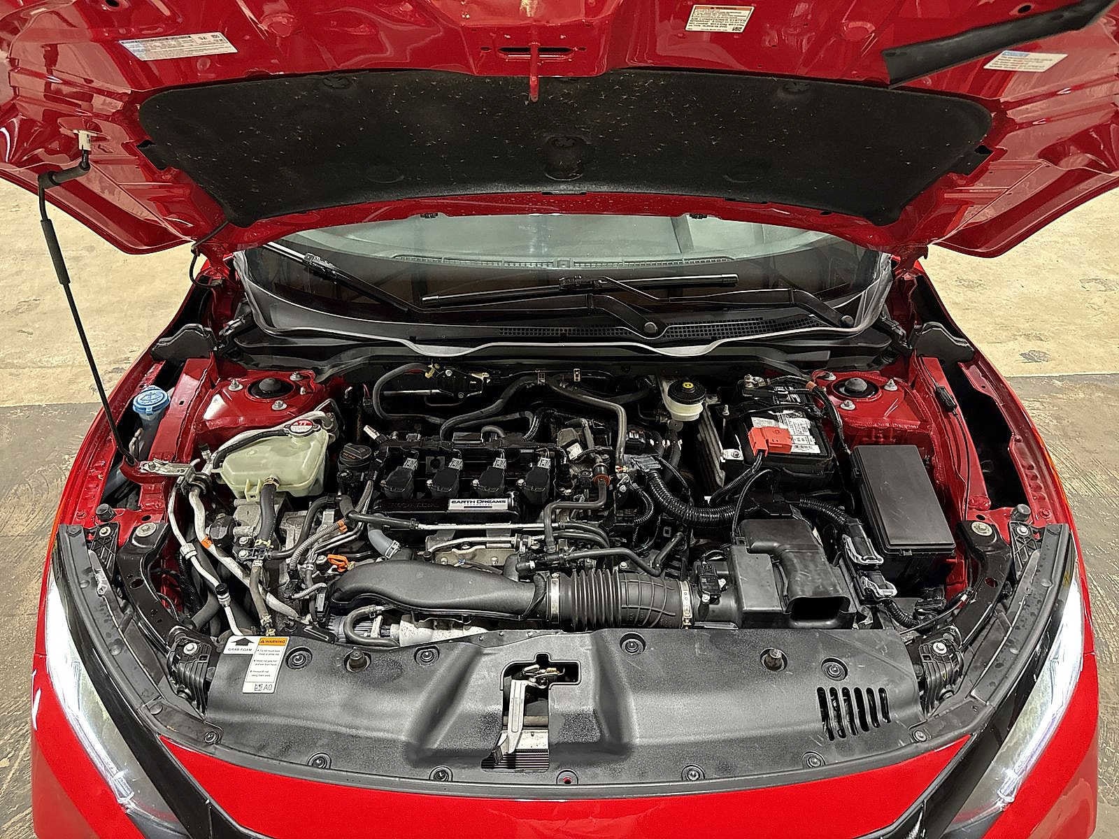 Thumbnail: 2019 Honda Civic - 12