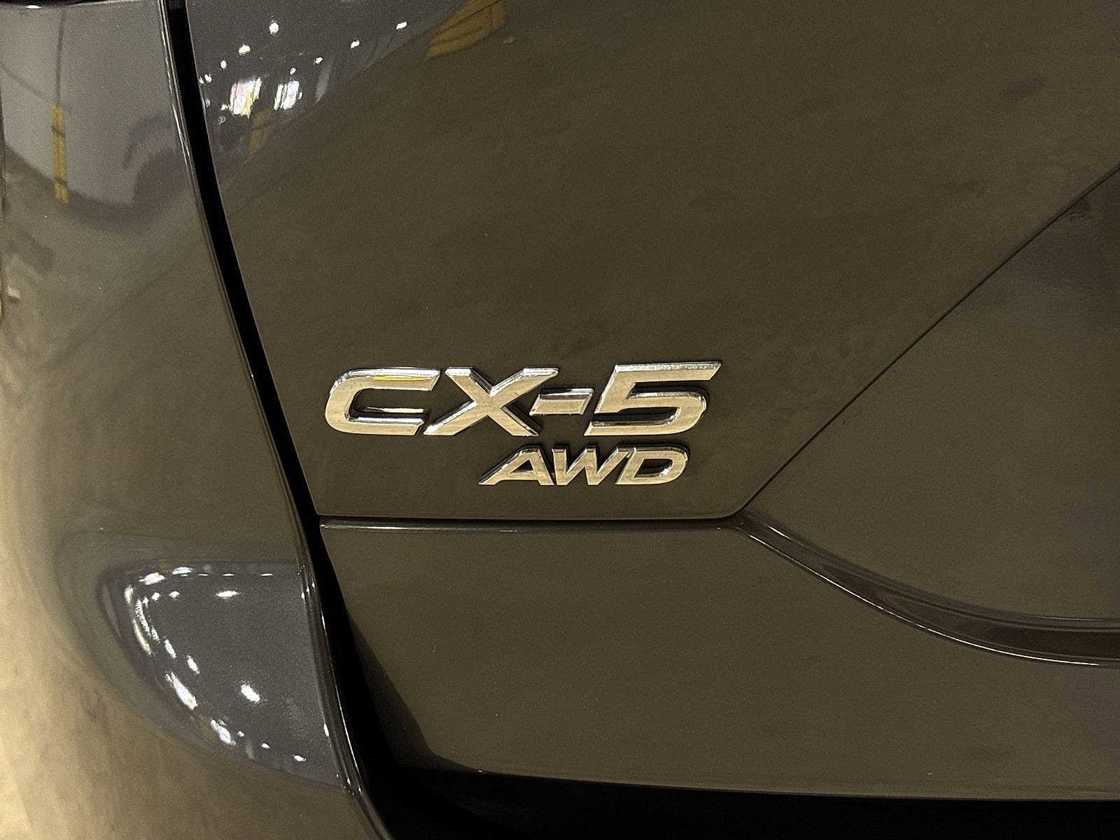 Thumbnail: 2017 Mazda CX-5 - 25