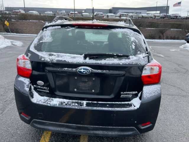 Thumbnail: 2012 Subaru Impreza - 5